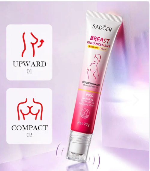Agrandador de Busto Crema reafirmante